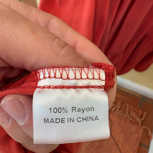 Maxi Dress with Pockets by Zessica - Picture 6 of 7